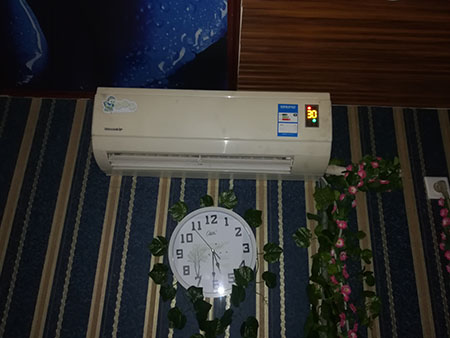 漳平空调维修售后服务中心