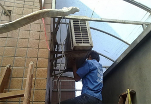 漳平空调维修售后服务中心