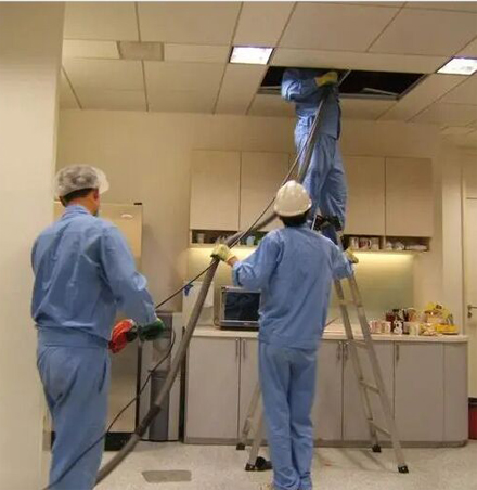 漳平中央空调维修