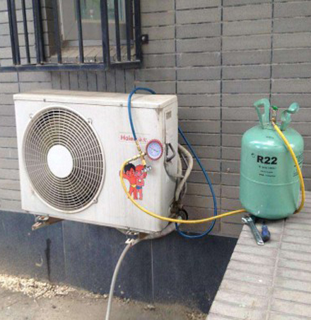 漳平空调加氟