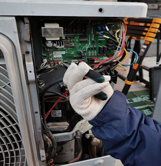  漳平维修空调不制热